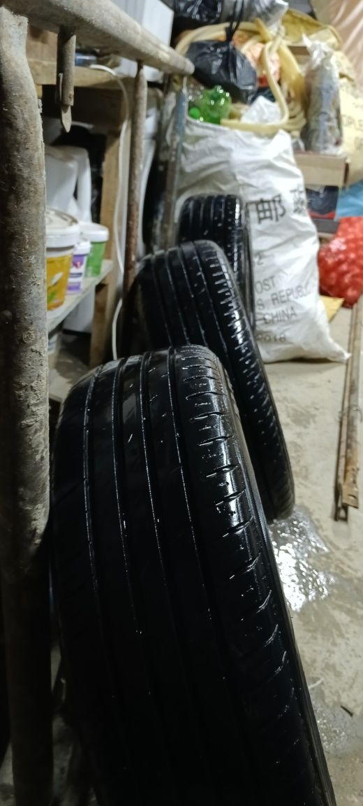 Колеса в сборе  разболтовка 5*114.3  размер 185/65R15