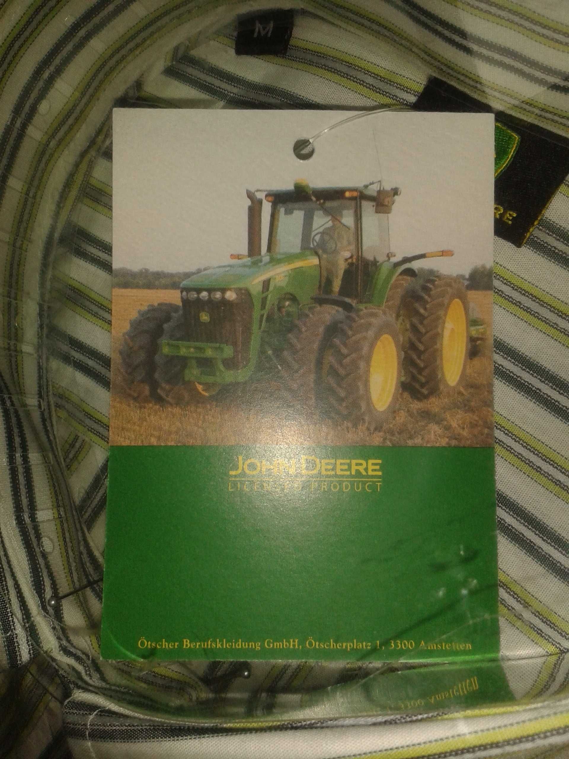 Риза "John Deere"