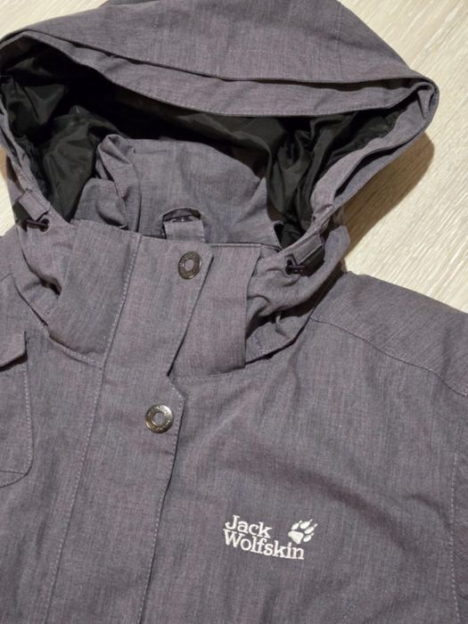Jacheta dama drumetie Jack Wolfskin L