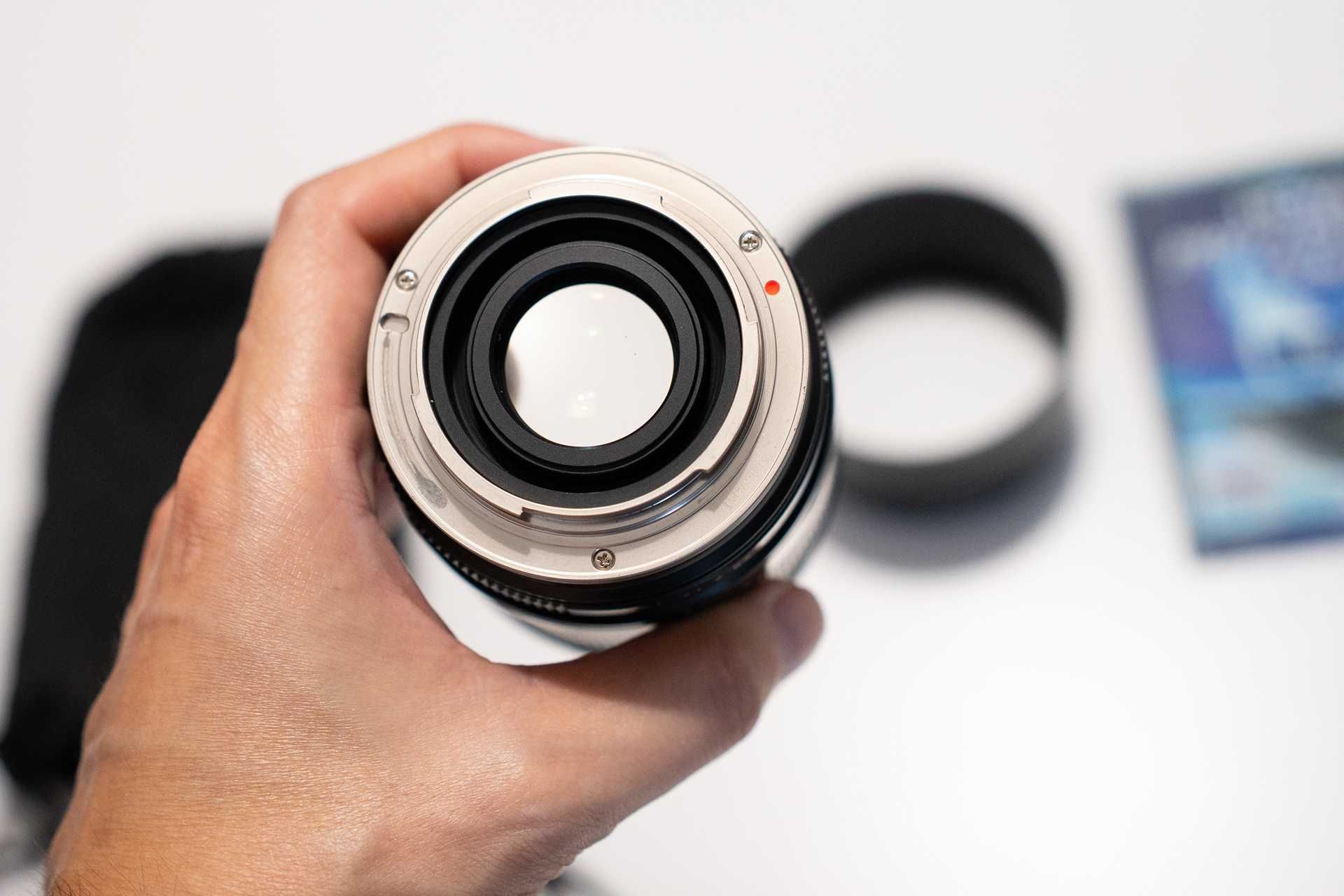 Samyang 50mm f1.2 ED AS UMC CS за Сони