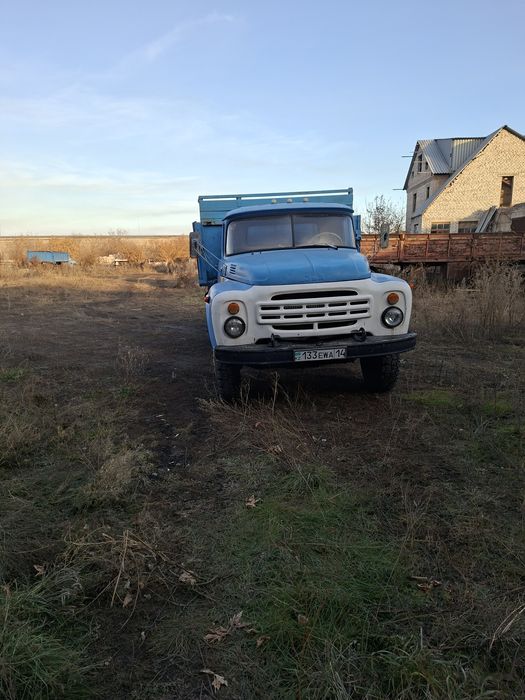 Продам Зил- 130 (колхозник) 1993 г.в.
