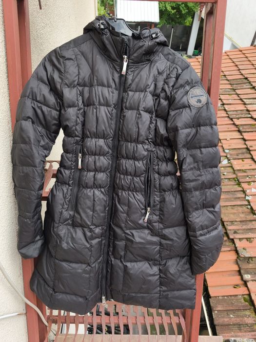 Vand geaca Napapijri lunga stare buna