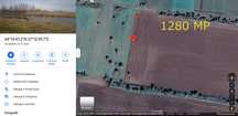 ! URGENT ! Teren ExtraVilan 1200mp In comuna Gradistea Jud Calarasi