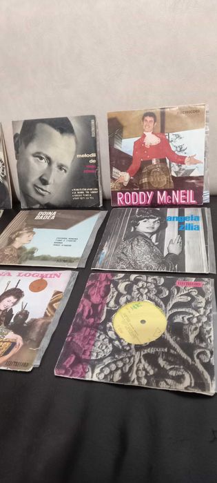 Discuri de muzică, Electrecord - România