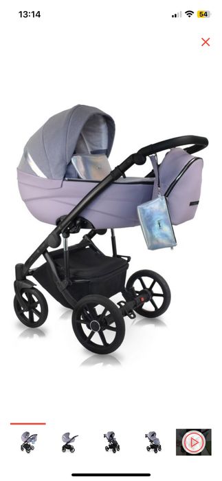 Продам коляску Bexa Ideal 2.0 LIMITED EDITION СРОЧНО ТОРГ