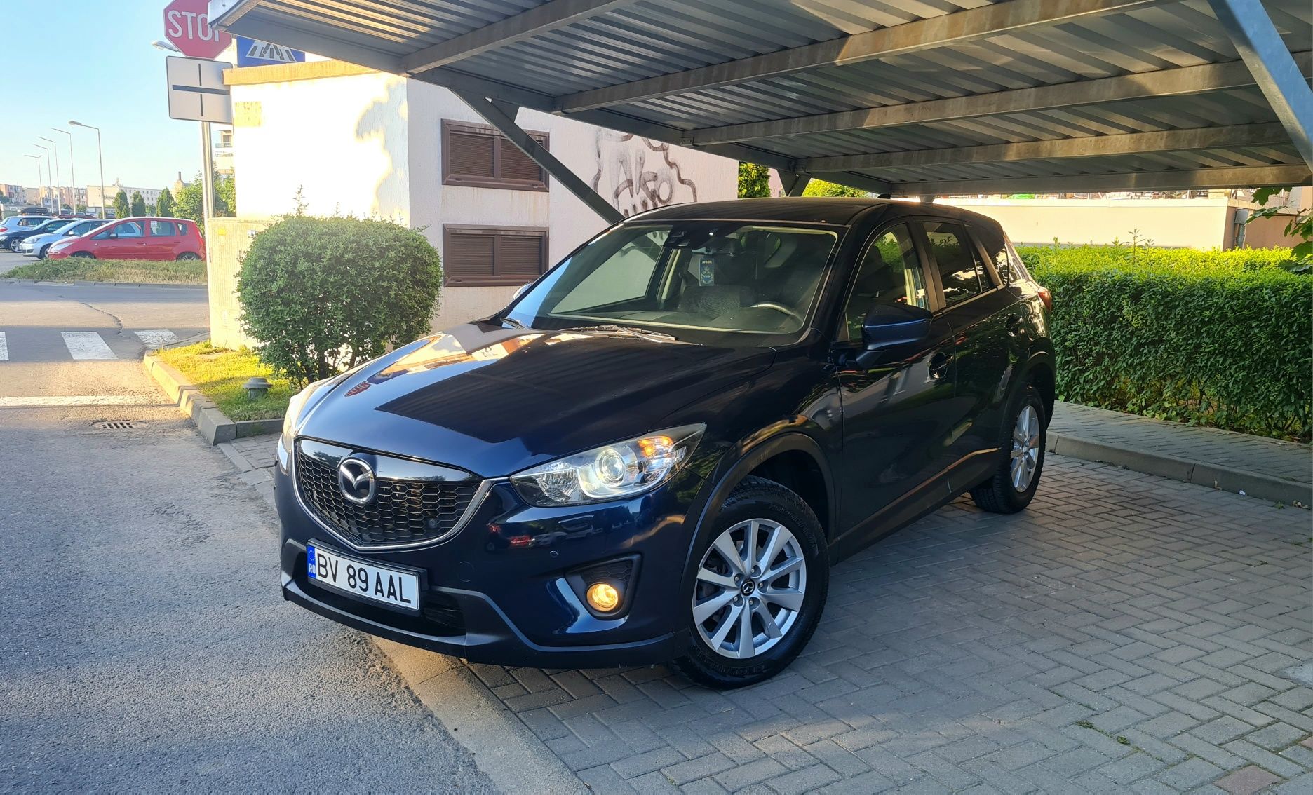 Mazda Cx-5 //2014 -Euro 6 // Proprietar ! 6999 euro