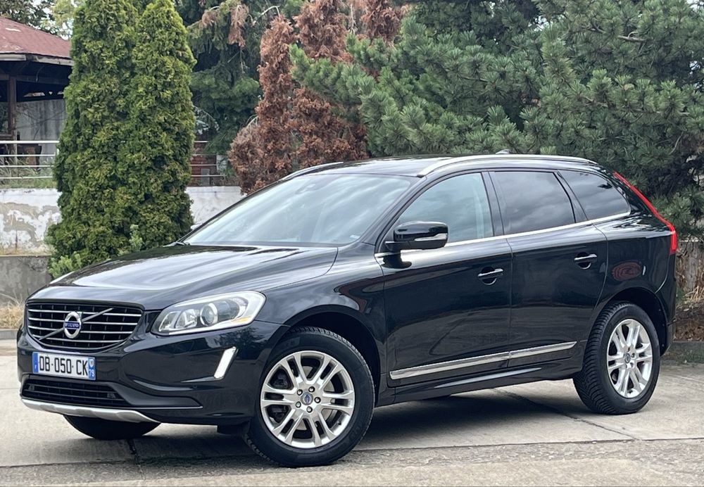 Volvo XC 60 D4 Facelift 2.0d//Automat/Euro6//Import recent/Impecabil