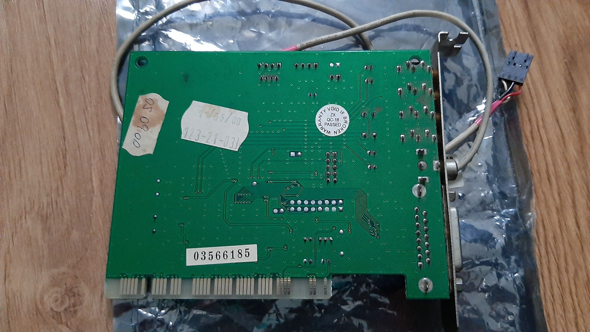 Placa de sunet pc placa de rețea wireless ddr2 laptop telecomanda univ