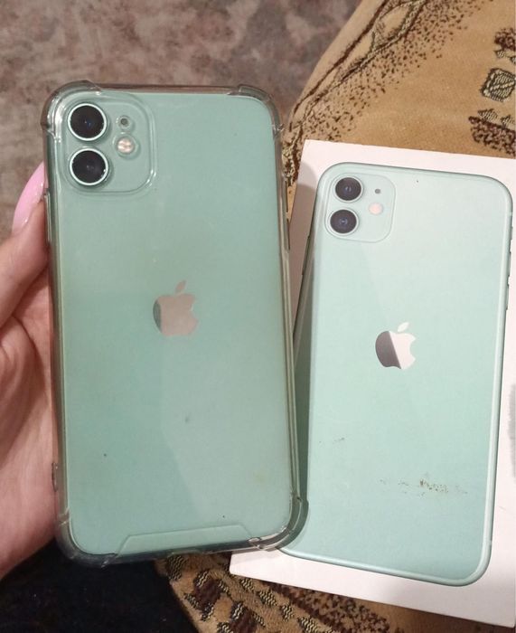 Айфон 11 128 идеал срочно