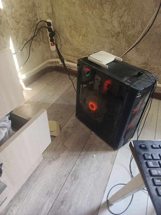 Игрой компьютер по цене видеокарты