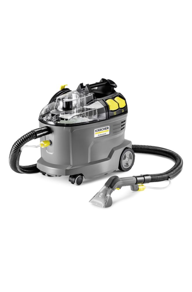 Пылесос Karcher Puzzi 8/1 C серый