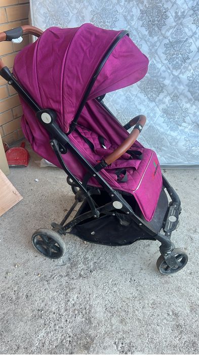 Детская коляска, весна-лето