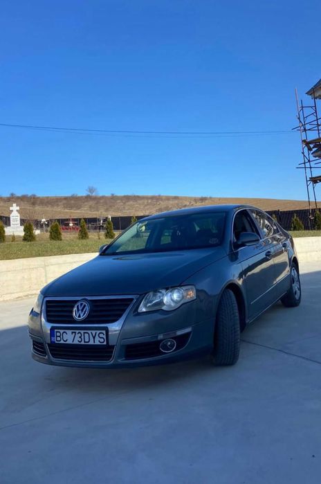 Vând/schimb VW PASSAT B6 1.9