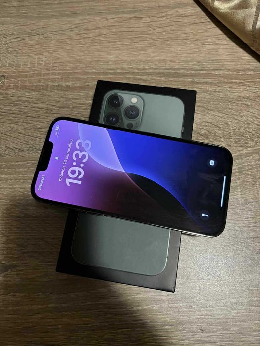 Iphone 13 pro max