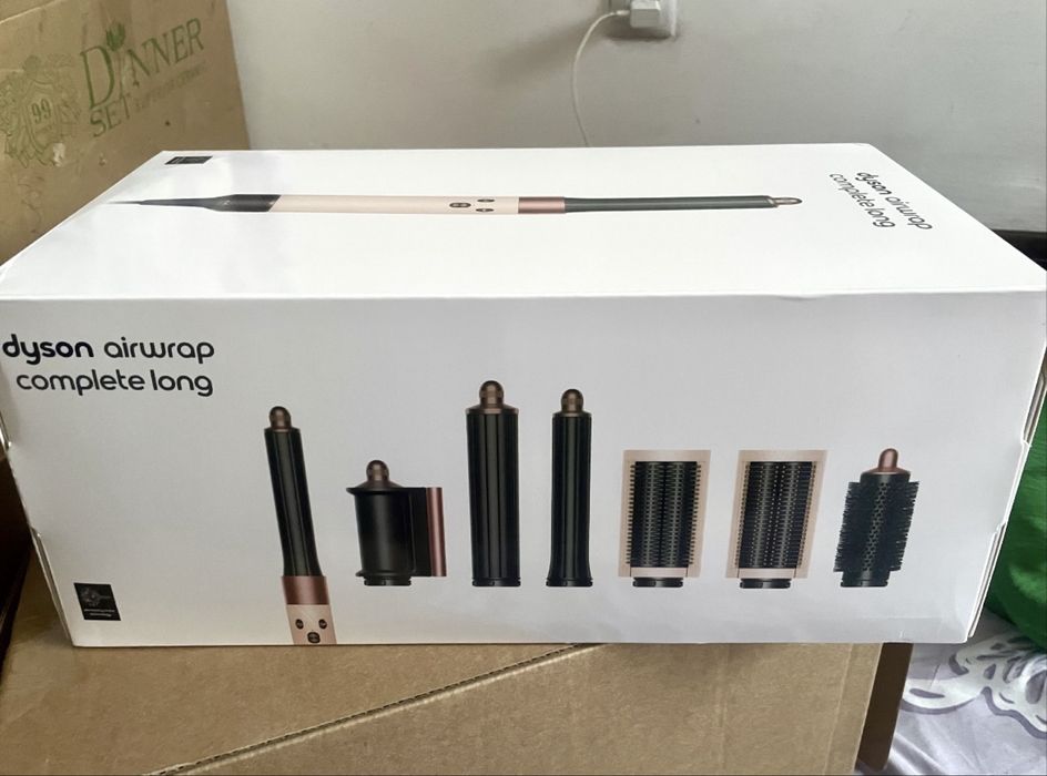 Продается Dyson-стайлер