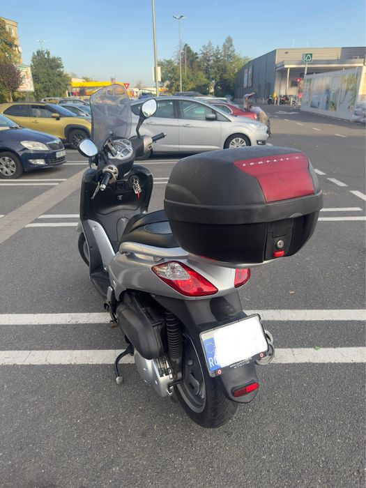 Yamaha X-City 250