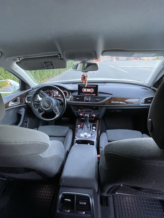 Audi A6 Facelift ful led Matrix