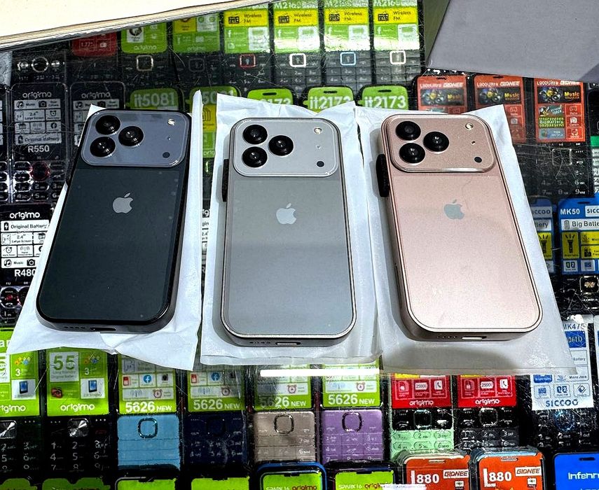 IPhone 17 Pro Max mini New Super Skidka+Garantiya