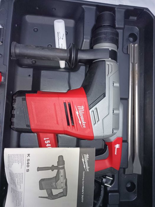 Rotopercutor milwaukee