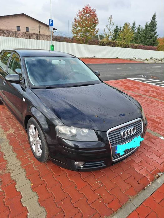 Audi A3 model 2006, direct proprietar, Km reali