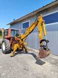 Braț de săpat pentru tractor Krüger braț excavator