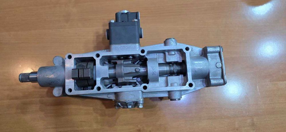 Механизм переключения передач для КПП - MAN CLA