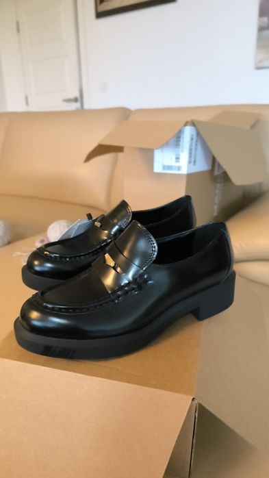 Mango lowfers, лоуфъри, боти 38