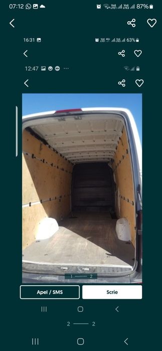 Transport marfa in Bucuresti si in tara