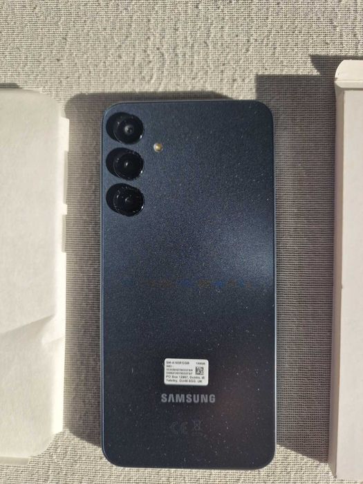 Изгодно - Samsung Galaxy A16 4G, чисто нов с 24 м. с гаранция към А1.