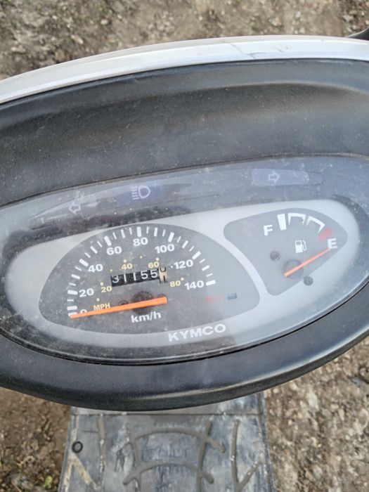 Scuter kymco 125 cc