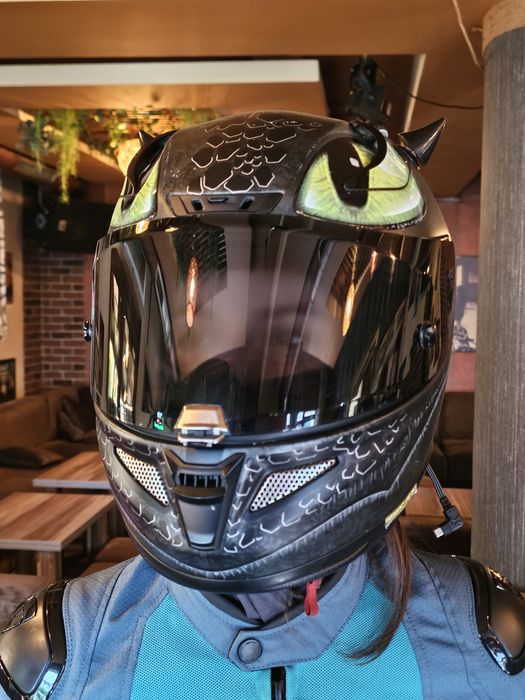 HJC RPHA11 - Dragon marimea S