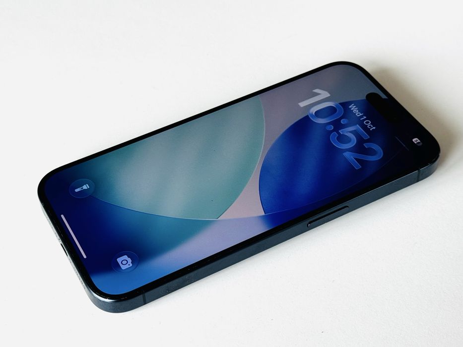 Iphone 15 Pro 512GB Blue Гаранция 6 месеца