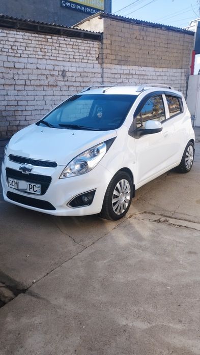 Спарк сотилади ..