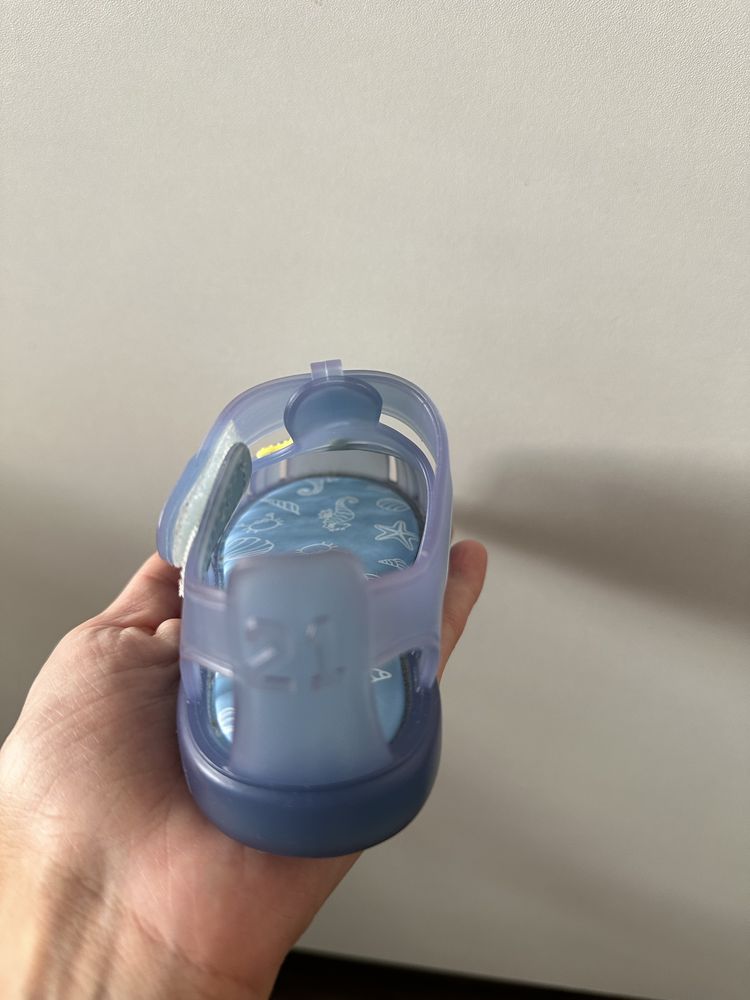 Детски обувки нови 20-22 номер Next Igor Crocs Decathlon