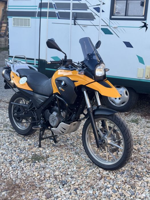 BMW G650 GS 2013 ABS A2 (F650 GS)