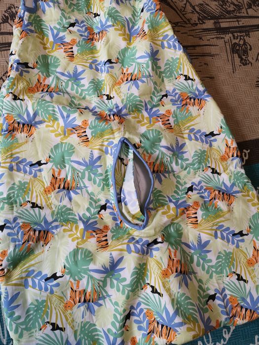 Ново чувалче за сън Grobag 2.5tog 6-18m