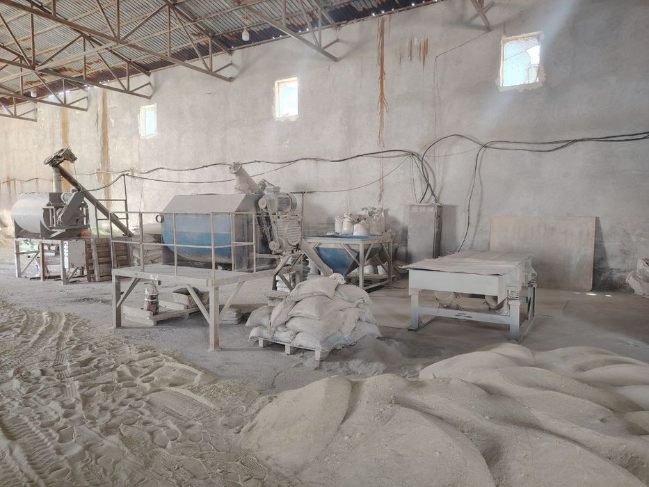 Suxoy smes aparat sotiladi