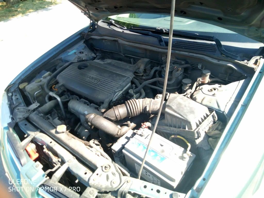 Нисан Алмера/Nissan almera N16
