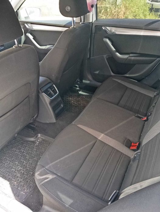 SKODA OCTAVIA 1,6 diesel, cutie automată, 2019