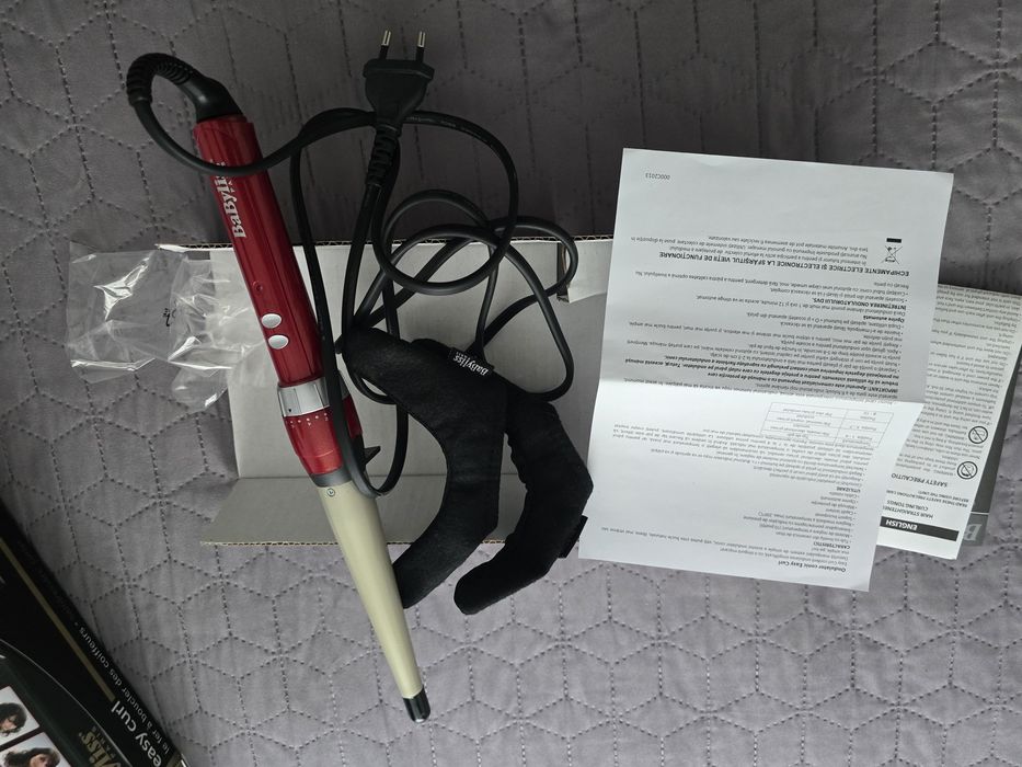 Ondulator conic Babyliss