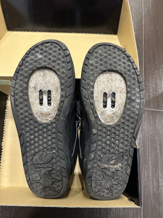 Вело Обувки Oneal за клипс/флат 42 номер !