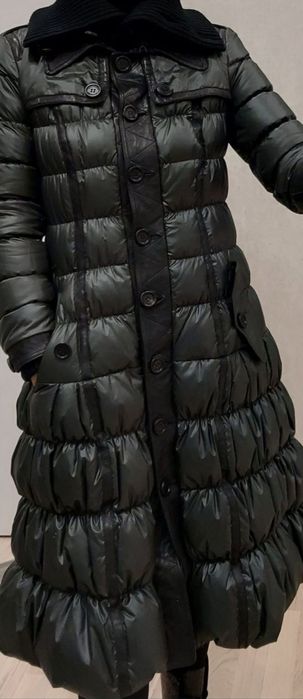 Пуховик Burberry