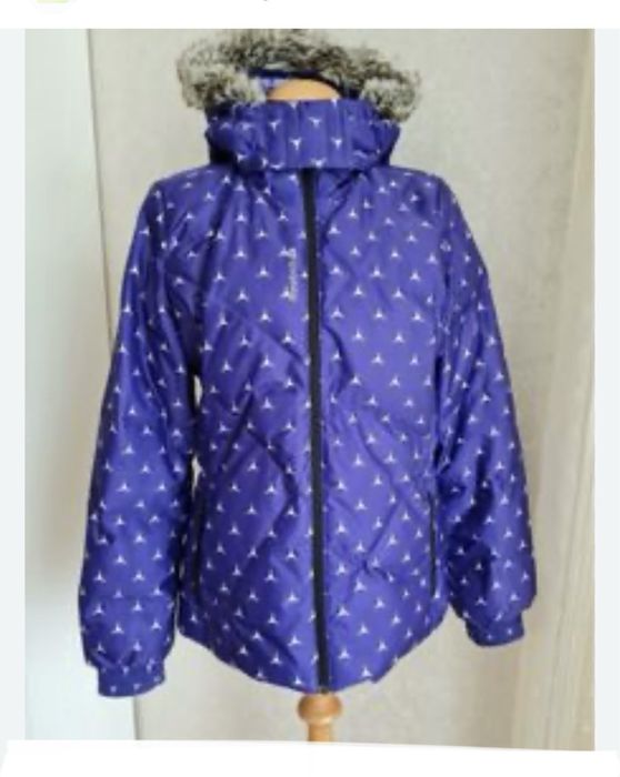 Зимняя куртка Reebok оригинал