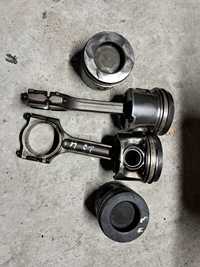 Piston biela renault master opel movano 2.3 dci