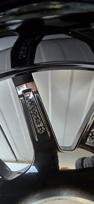 Нови  джанти  Brabus  16 4х100