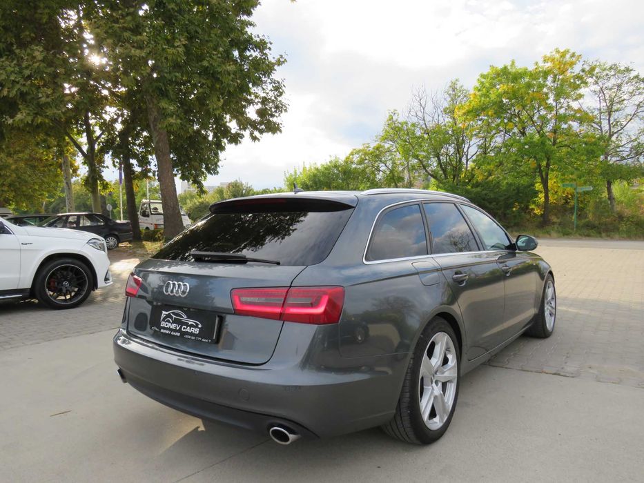 Audi A6 3.0TDI Bi-Tdi 313 8ZF S-Line