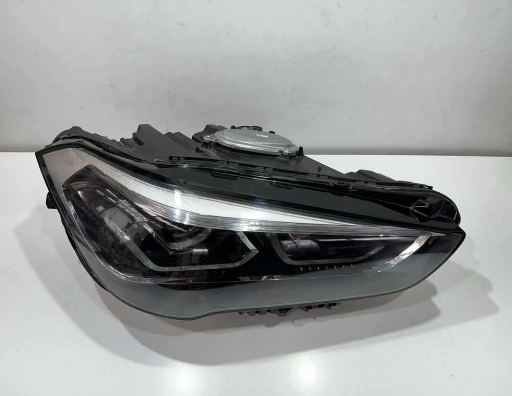 Far dreapta Full LED BMW X1 F48 LCI Facelift 2019-2022 Cod: 7472250