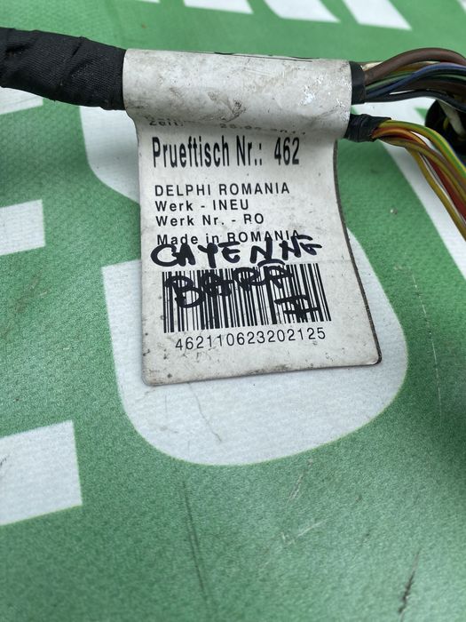 Instalație bară față cu 4 senzori de parcare Porsche Cayenne 2012