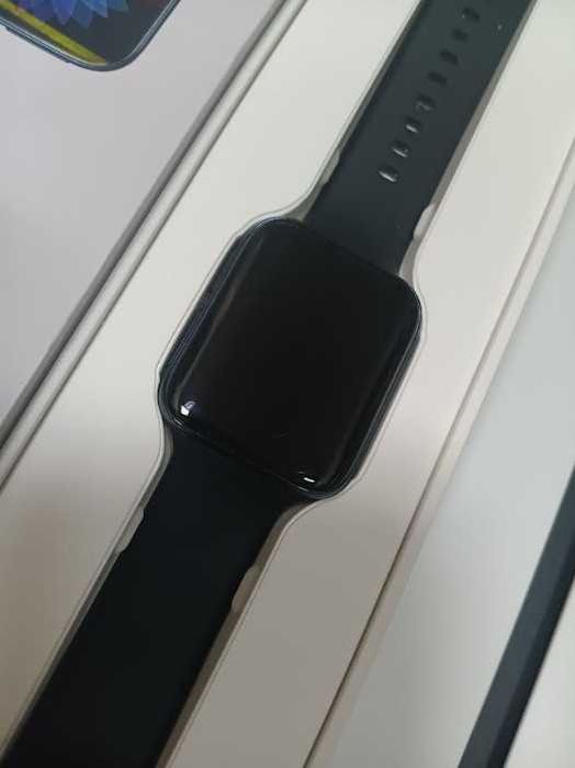 Смарт часовник OPPO Watch 46 mm Wi Fi, Wear OS by Google