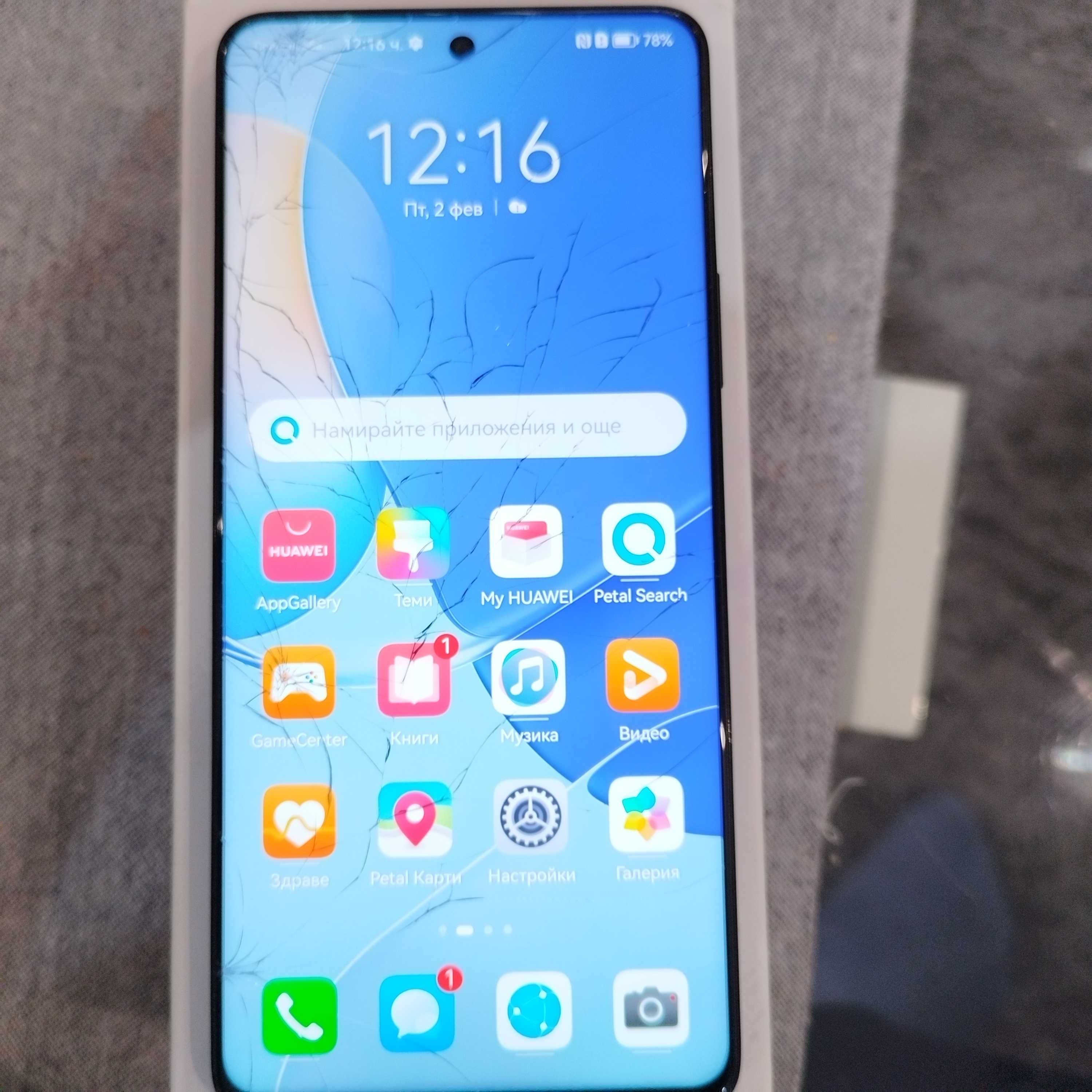 Huawei nova 9 se на части